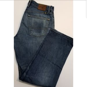 Lucky Brand 121 Heritage Slim Jeans